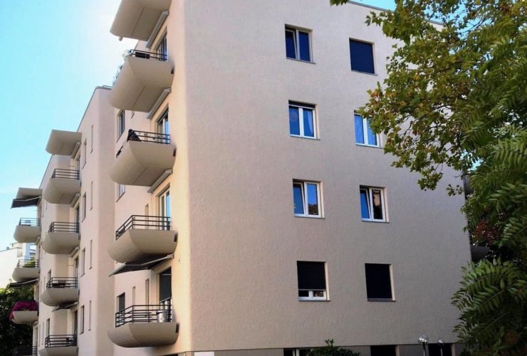 Charmante und ruhig gelegene 1-Zimmerwohnung nähe Schützenmattpark