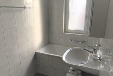 Charmante und ruhig gelegene 1-Zimmerwohnung nähe Schützenmattpark