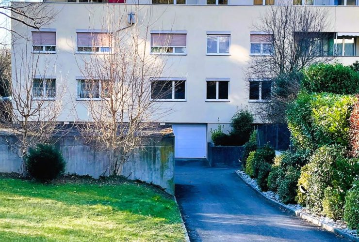 Garagenbox in Arlesheim zu vermieten