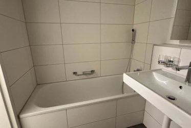 Helle 2.5-Zimmerwohnung in Arlesheim mit Dachterrasse und frisch saniertem Badezimmer