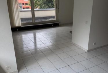 Helle 2.5-Zimmerwohnung in Arlesheim mit Dachterrasse und frisch saniertem Badezimmer
