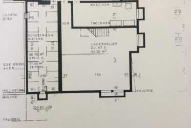 Gewerbe-Objekt für Büro-/Praxis-/Atelierräume im EG/UG