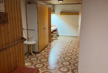 Sauna mit Solarium an der Austrasse in Basel zu vermieten