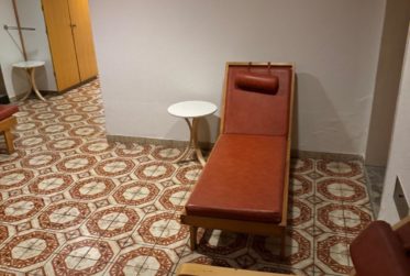 Sauna mit Solarium an der Austrasse in Basel zu vermieten