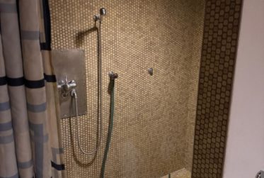 Sauna mit Solarium an der Austrasse in Basel zu vermieten