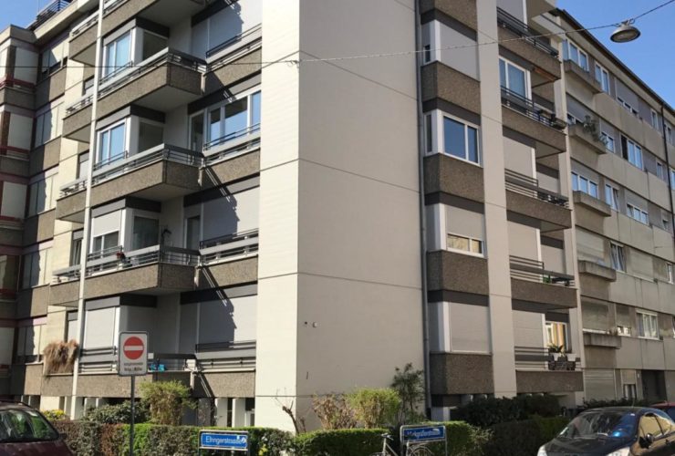 Gewerbe-Objekt für Büro-/Praxis-/Atelierräume im EG/UG