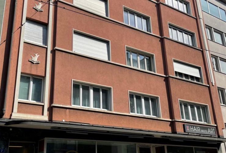 Attraktive Ladenfläche an zentraler Lage zu vermieten