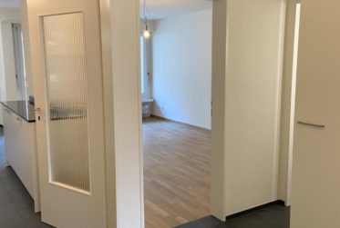 Frisch renovierte 3.5-Zimmerwohnung inkl. Waschturm im Gundeli-Quartier