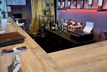 Gewerbe-Räumlichkeit Restaurant im Matthäusquartier zu vermieten