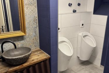 Gewerbe-Räumlichkeit Restaurant im Matthäusquartier zu vermieten