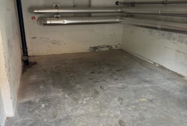 Garagenbox in Kleinhüningen