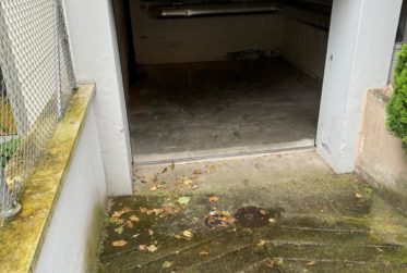 Garagenbox in Kleinhüningen