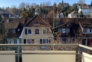 Hell und grosszügig: 2-Zimmerwohnung im Gundeli