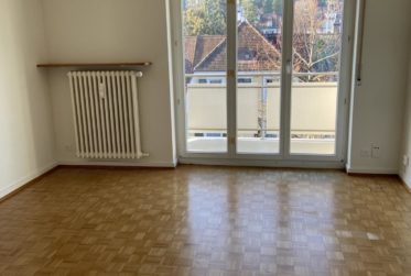 Hell und grosszügig: 2-Zimmerwohnung im Gundeli