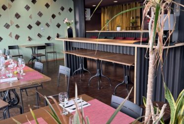 Gewerbe-Räumlichkeit Restaurant im Matthäusquartier zu vermieten