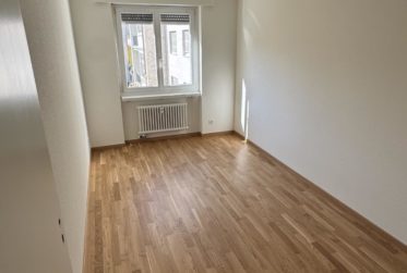 Frisch renovierte 3.5-Zimmerwohnung inkl. Waschturm im Gundeli-Quartier
