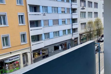 Frisch renovierte 3.5-Zimmerwohnung inkl. Waschturm im Gundeli-Quartier