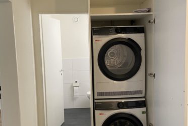 Frisch renovierte 3.5-Zimmerwohnung inkl. Waschturm im Gundeli-Quartier