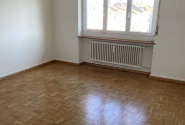 Hell und grosszügig: 2-Zimmerwohnung im Gundeli