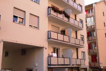 Garagenbox in Kleinhüningen