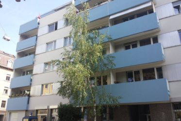 Frisch renovierte 3.5-Zimmerwohnung inkl. Waschturm im Gundeli-Quartier