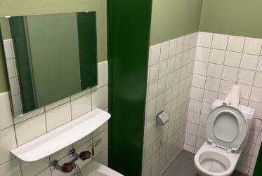 Gewerbefläche (Büro) in Kleinhüningen zu vermieten