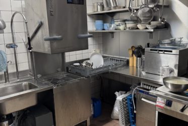 Gewerbe-Räumlichkeit Restaurant im Matthäusquartier zu vermieten