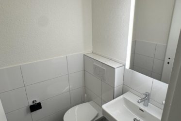 Frisch renovierte 3.5-Zimmerwohnung inkl. Waschturm im Gundeli-Quartier