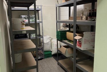 Gewerbe-Räumlichkeit Restaurant im Matthäusquartier zu vermieten