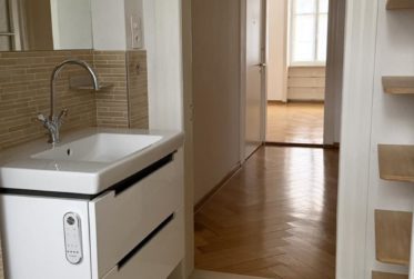 Wunderschöne 3-Zimmer-Altbauwohnung im Matthäus-Quartier