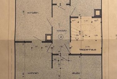 Wunderschöne 3-Zimmer-Altbauwohnung im Matthäus-Quartier