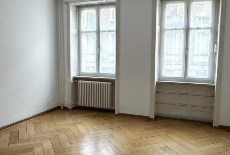 Wunderschöne 3-Zimmer-Altbauwohnung im Matthäus-Quartier