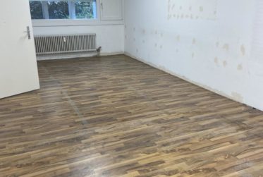 So könnte Ihr neues Büro oder Atelier aussehen...