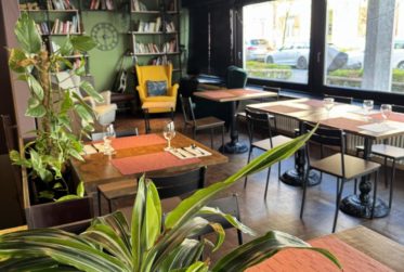 Gewerbe-Räumlichkeit Restaurant im Matthäusquartier zu vermieten