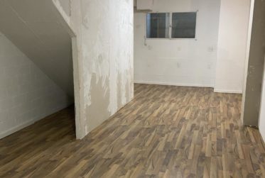 So könnte Ihr neues Büro oder Atelier aussehen...