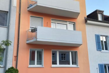 helle 1.5 Zimmerwohnung im Gotthelf-Quartier