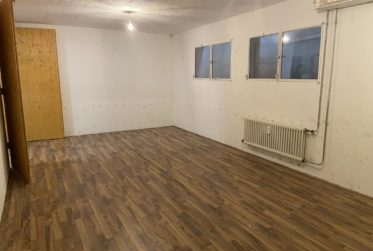 So könnte Ihr neues Büro oder Atelier aussehen...