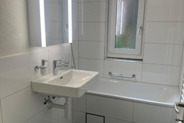 Frisch renovierte 2-Zimmerwohnung im beliebten Gotthelf-Quartier, nähe Schützenmattpark