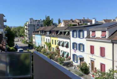 helle 1.5 Zimmerwohnung im Gotthelf-Quartier
