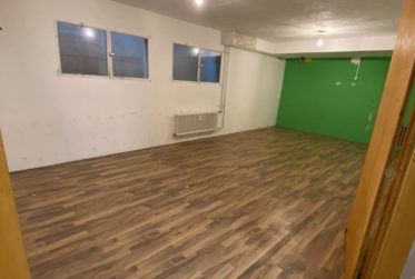 So könnte Ihr neues Büro oder Atelier aussehen...