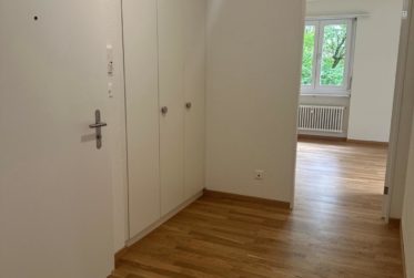 Frisch renovierte 2-Zimmerwohnung im beliebten Gotthelf-Quartier, nähe Schützenmattpark