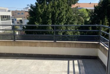 Attikawohnung im Herzen von Basel – sonnig, modern & stilvoll