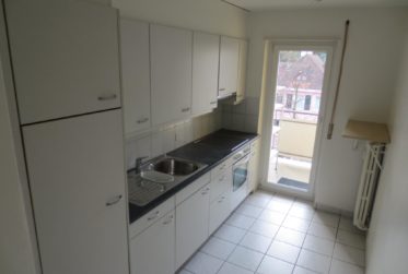 Helle 2-Zimmerwohnung im Gundeli-Quartier