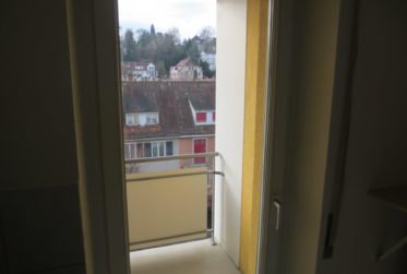 Helle 2-Zimmerwohnung im Gundeli-Quartier