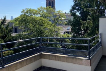 Attikawohnung im Herzen von Basel – sonnig, modern & stilvoll