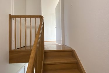 Erstvermietung: Frisch renovierte 6.5-Zimmer-Maisonettewohnung mit zwei Terrassen