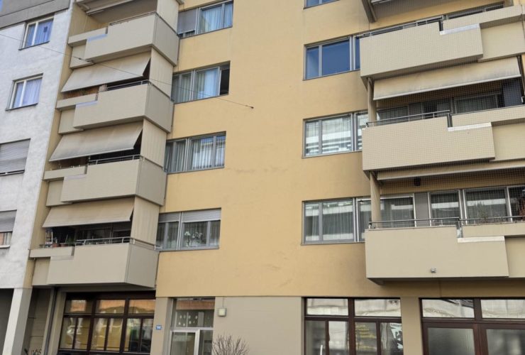 Erstvermietung: Frisch renovierte 6.5-Zimmer-Maisonettewohnung mit zwei Terrassen