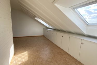 Erstvermietung: Frisch renovierte 6.5-Zimmer-Maisonettewohnung mit zwei Terrassen