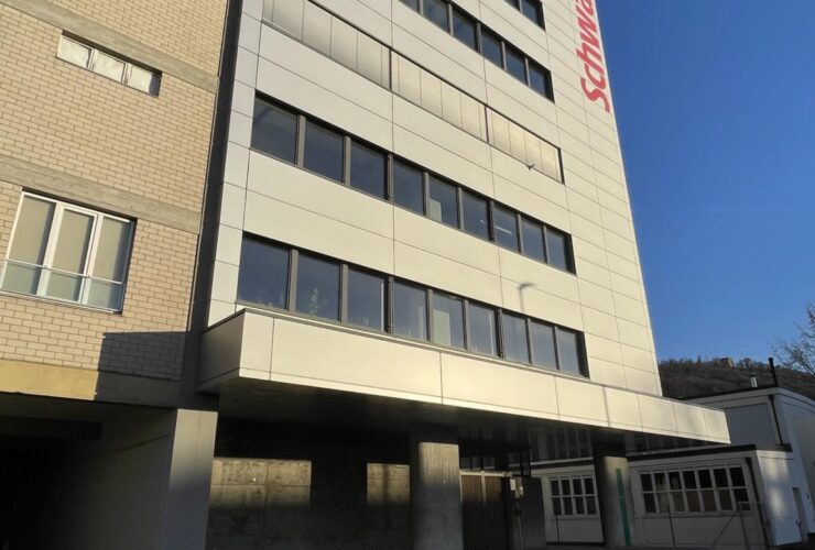 Moderne Büro-/Gewerbefläche in Muttenz zu vermieten - ca. 69 m² (Farnsburgerstrasse 8)