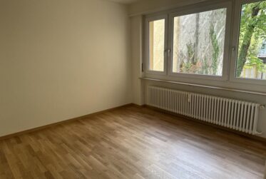 Frisch renovierte 3,5-Zimmerwohnung (ca. 90 m2) im Matthäusquartier